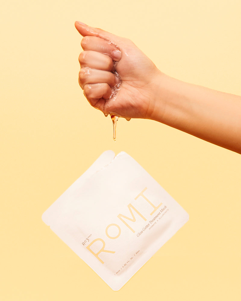 Glow Getter Treatment Mask