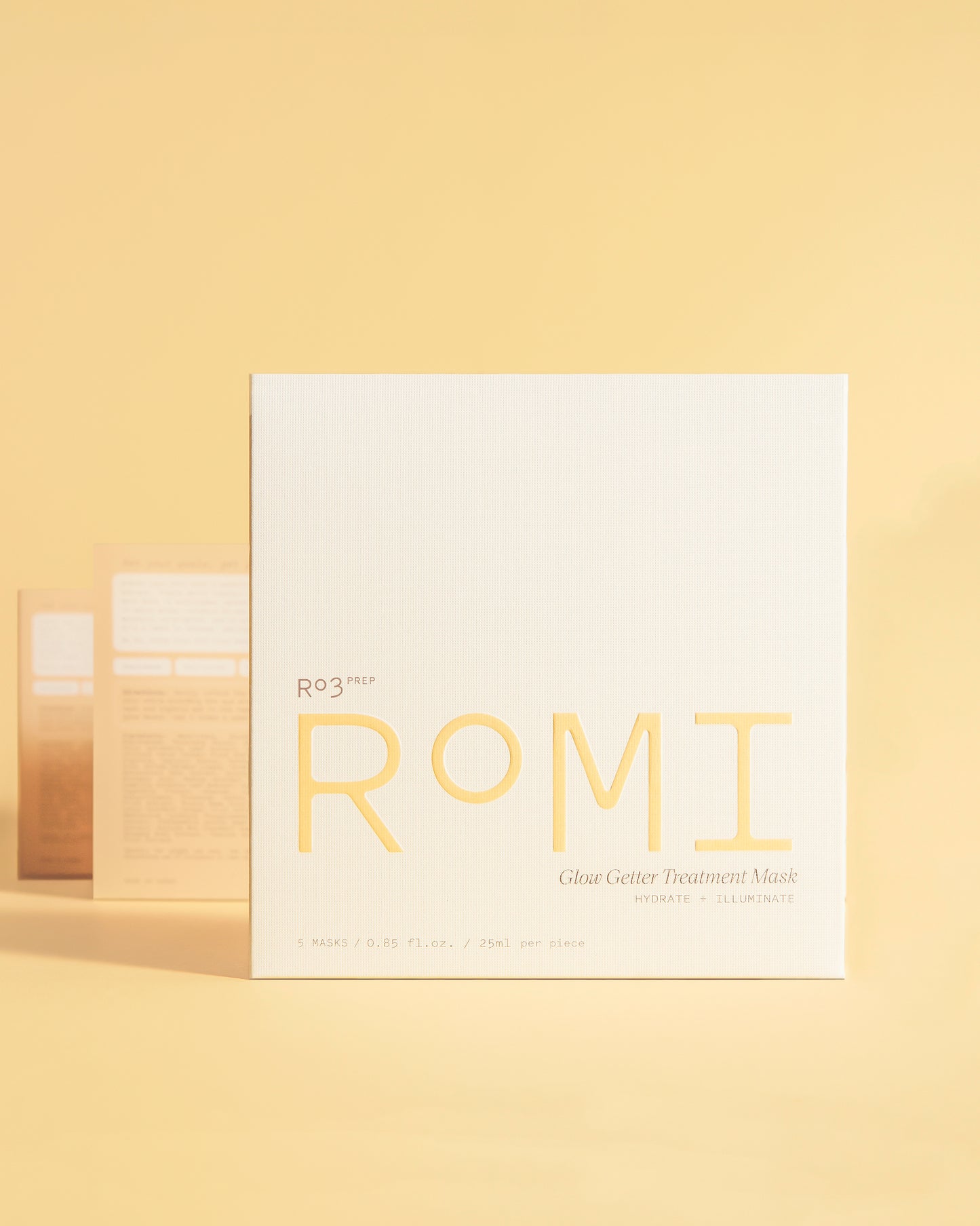Glow Getter Treatment Mask