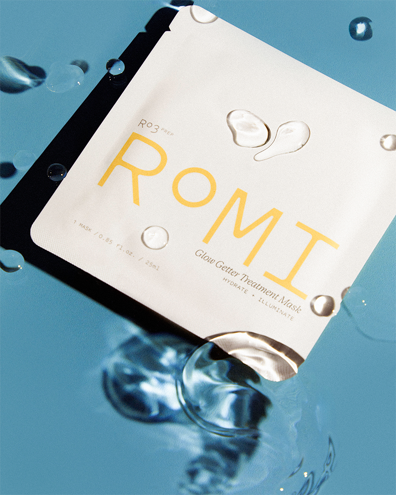 Glow Getter Treatment Mask